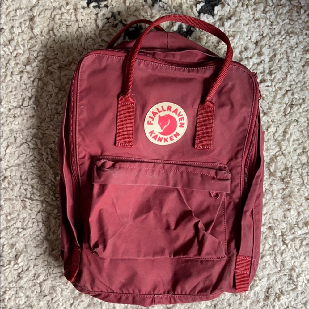 Fjallraven Classic Kanken Backpack